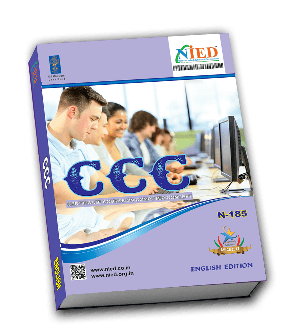 Certi. Course on Computer Concept 